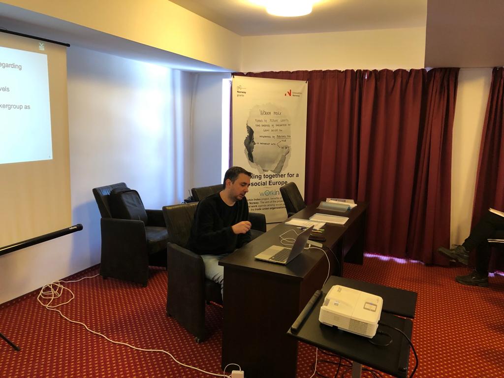 Proiecte | Federatia Sindicatelor Libere din Romania